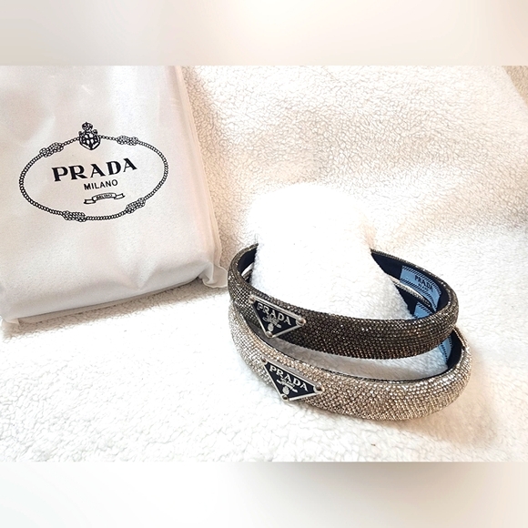 Rhinstone Headband - Picture 1 of 2